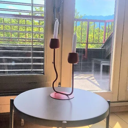 Lights View Loft דירה ציריך